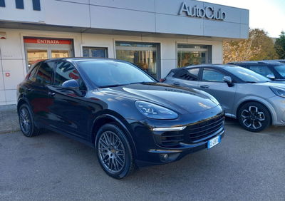Porsche Cayenne 3.0 Diesel Platinum Edition usata