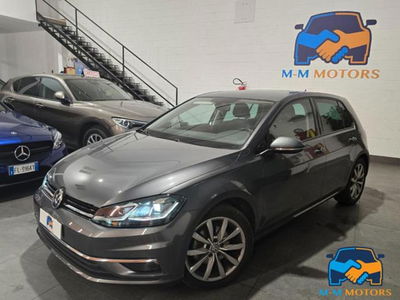 Volkswagen Golf 1.6 TDI 115 CV 5p. Highline BlueMotion Technology usata