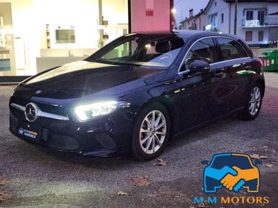 Mercedes-Benz Classe A Sedan 180 d Automatic 4p. Sport usata