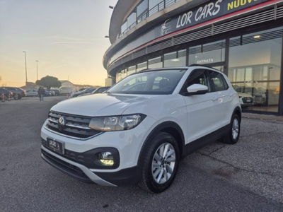 Volkswagen T-Cross 1.0 TSI Sport usata