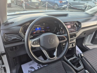 Volkswagen T-Cross 1.0 TSI Sport (10)