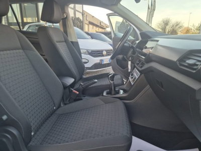 Volkswagen T-Cross 1.0 TSI Sport (12)