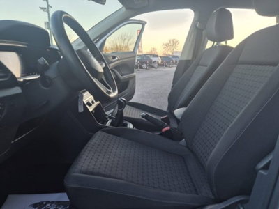 Volkswagen T-Cross 1.0 TSI Sport (14)