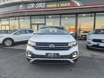 Volkswagen T-Cross 1.0 TSI Sport (2)
