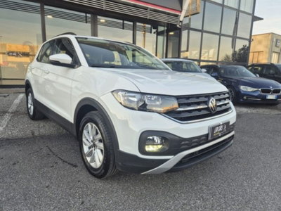 Volkswagen T-Cross 1.0 TSI Sport (3)