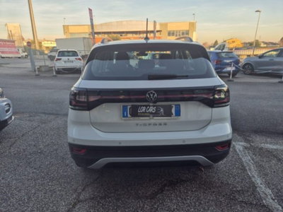 Volkswagen T-Cross 1.0 TSI Sport (4)