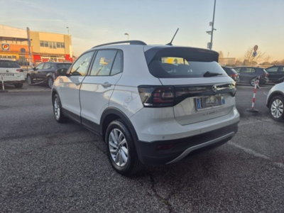 Volkswagen T-Cross 1.0 TSI Sport (5)