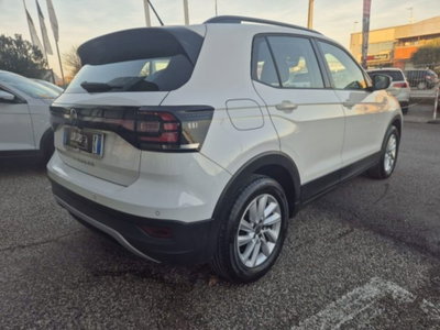Volkswagen T-Cross 1.0 TSI Sport (6)