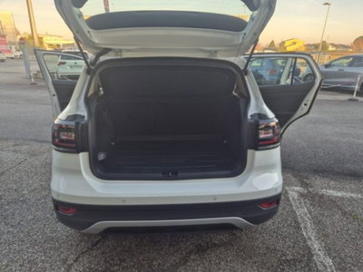 Volkswagen T-Cross 1.0 TSI Sport (7)