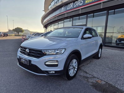 Volkswagen T-Roc 1.5 tsi Sport dsg usata