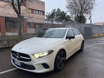 Mercedes-Benz Classe A Sedan 180 d Automatic 4p. Business usata