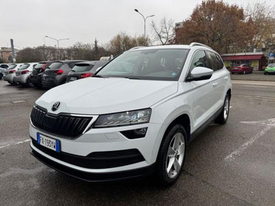 Skoda Karoq 2.0 TDI SCR Ambition usata
