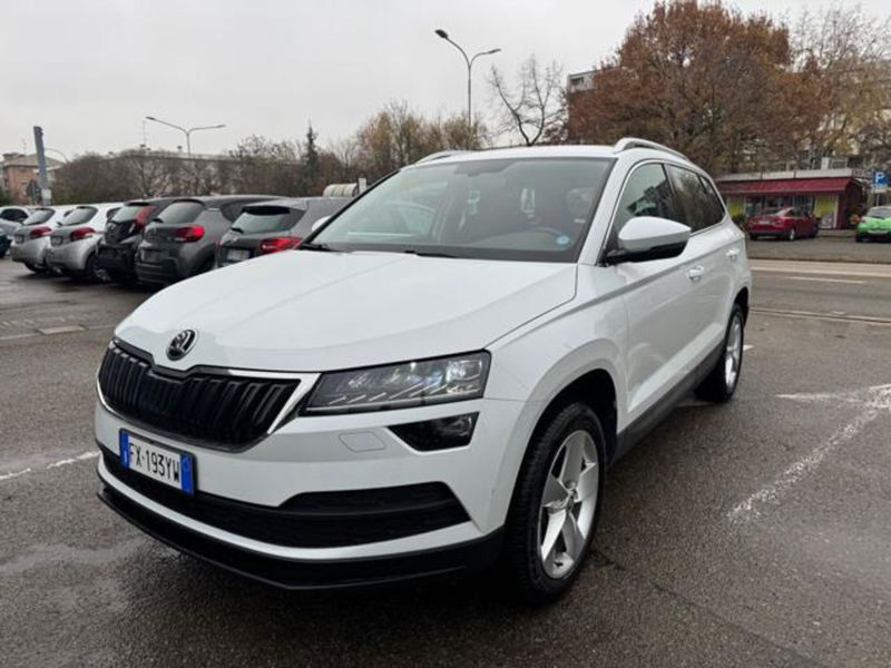 Skoda Karoq 2.0 TDI SCR Ambition