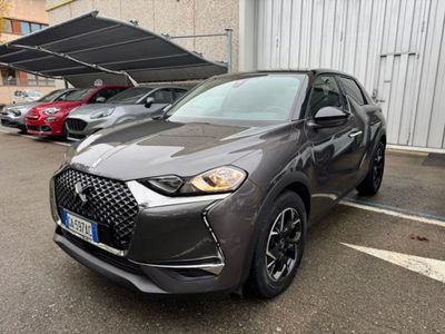 Ds DS 3 DS 3 Crossback PureTech 100 So Chic usata