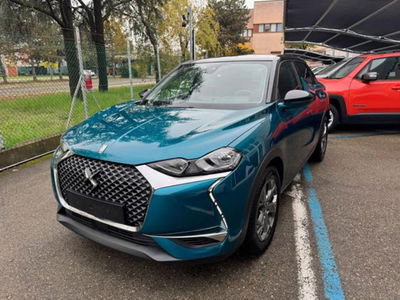 Ds DS 3 DS 3 Crossback PureTech 100 Faubourg usata