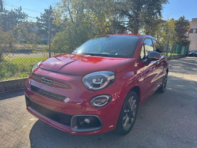 Fiat 500X 1.3 MultiJet 95 CV Sport Dolcevita usata