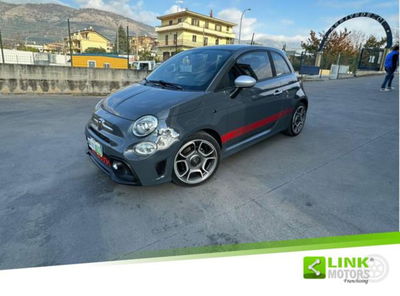 Abarth 595 595 1.4 Turbo T-Jet 145 CV usata