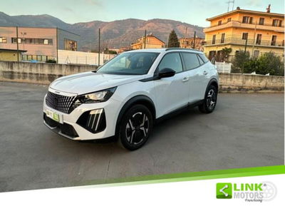 Peugeot 2008 PureTech 100 S&S Allure usata