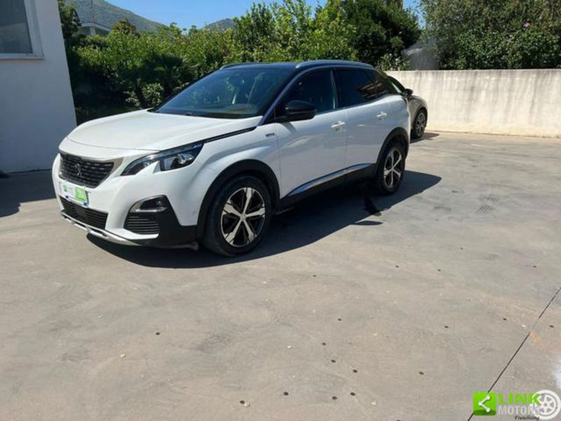 Peugeot 3008 BlueHDi 120 S&S Access