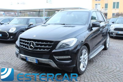 Mercedes-Benz Classe ML 250 BlueTEC 4Matic Premium usata