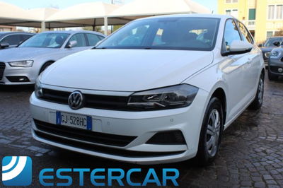 Volkswagen Polo 1.0 MPI 5p. Trendline BlueMotion Technology usata