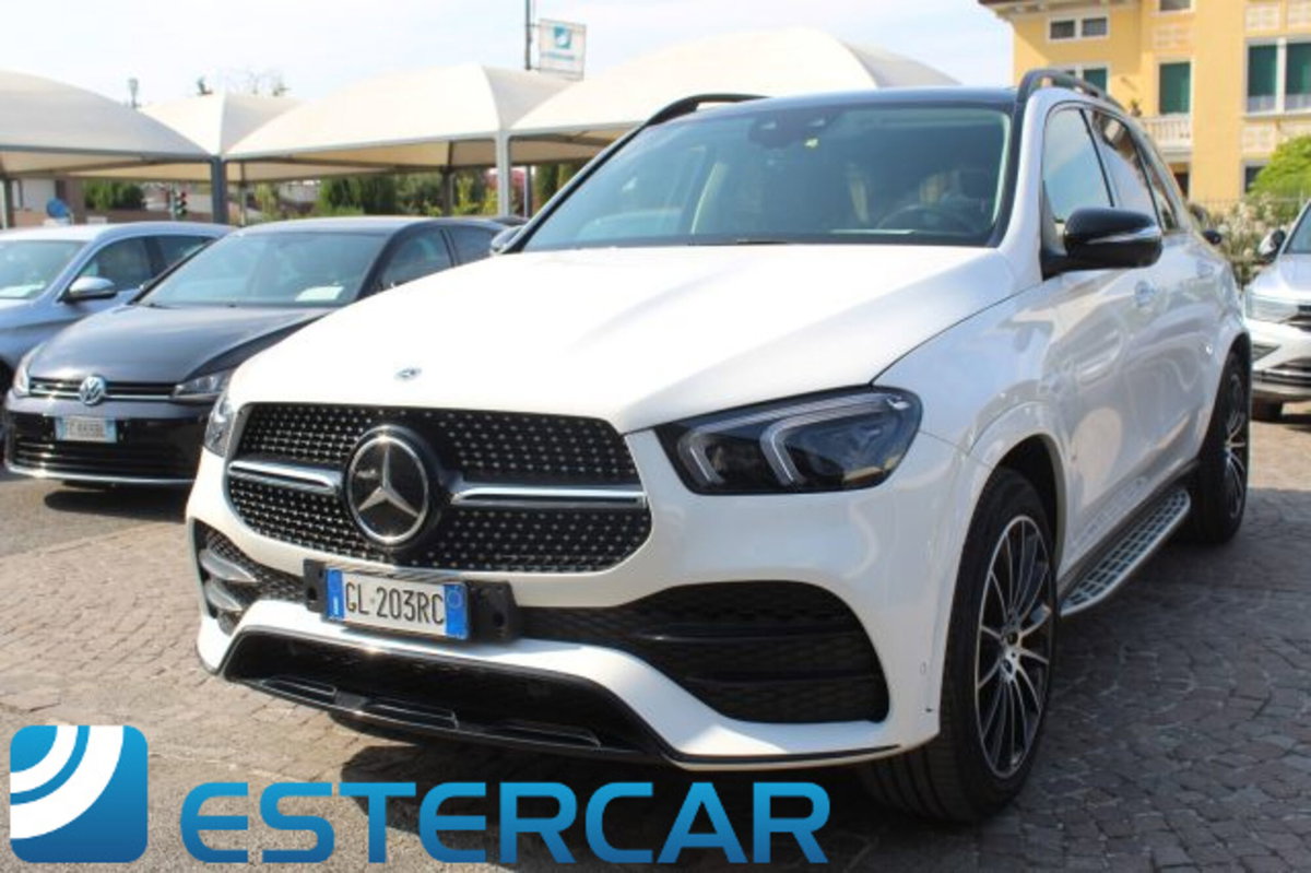 Mercedes-Benz GLE SUV 400 d 4Matic Premium Plus