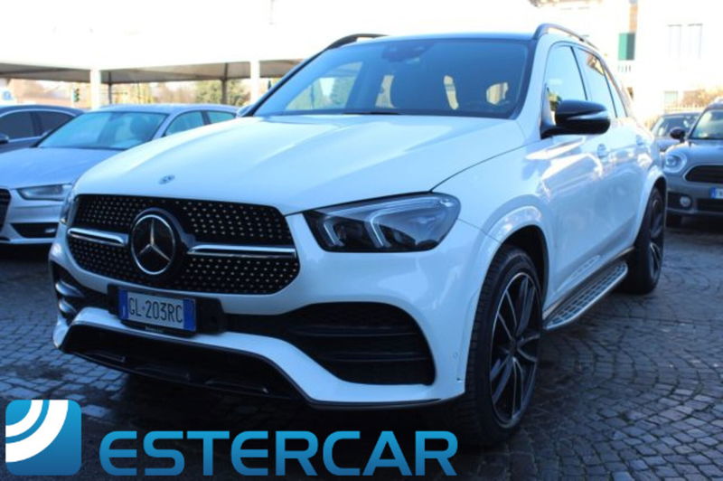 Mercedes-Benz GLE SUV 400 d 4Matic Premium Plus