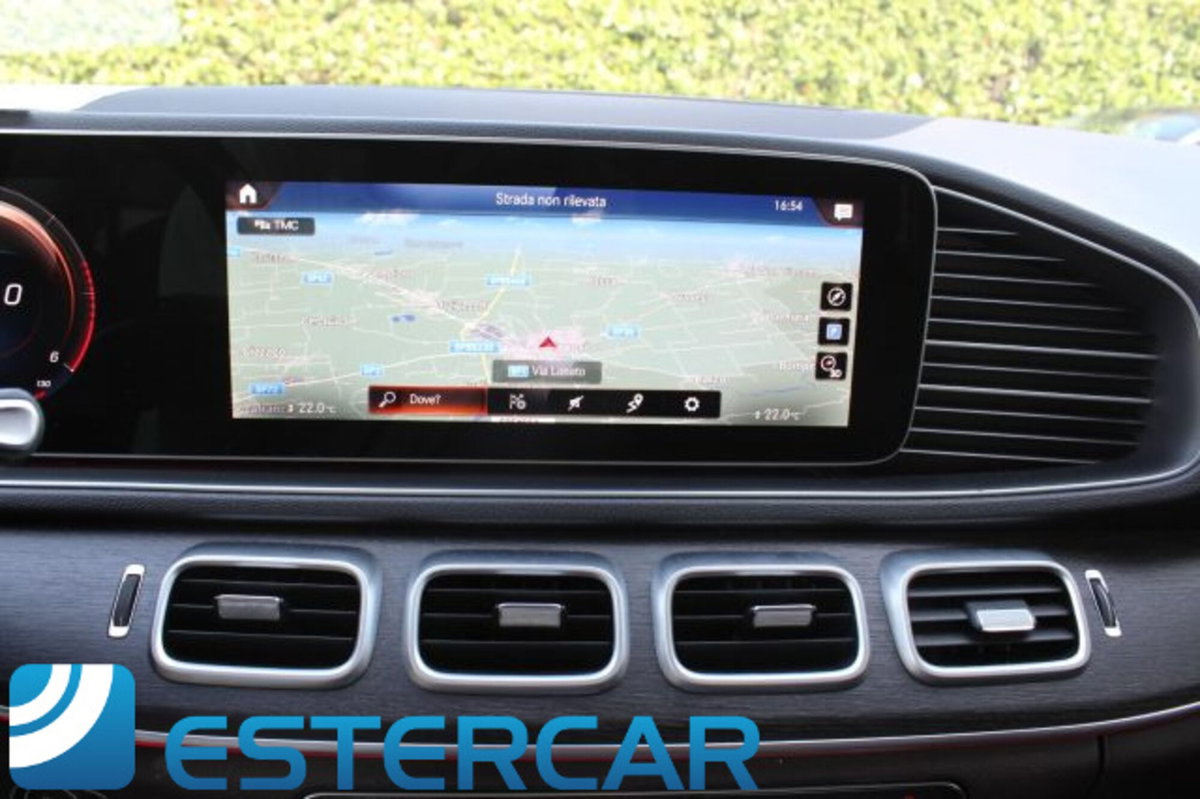 Mercedes-Benz GLE SUV 400 d 4Matic Premium Plus (10)