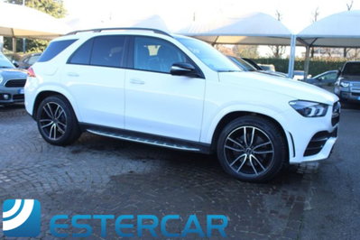 Mercedes-Benz GLE SUV 400 d 4Matic Premium Plus (10)