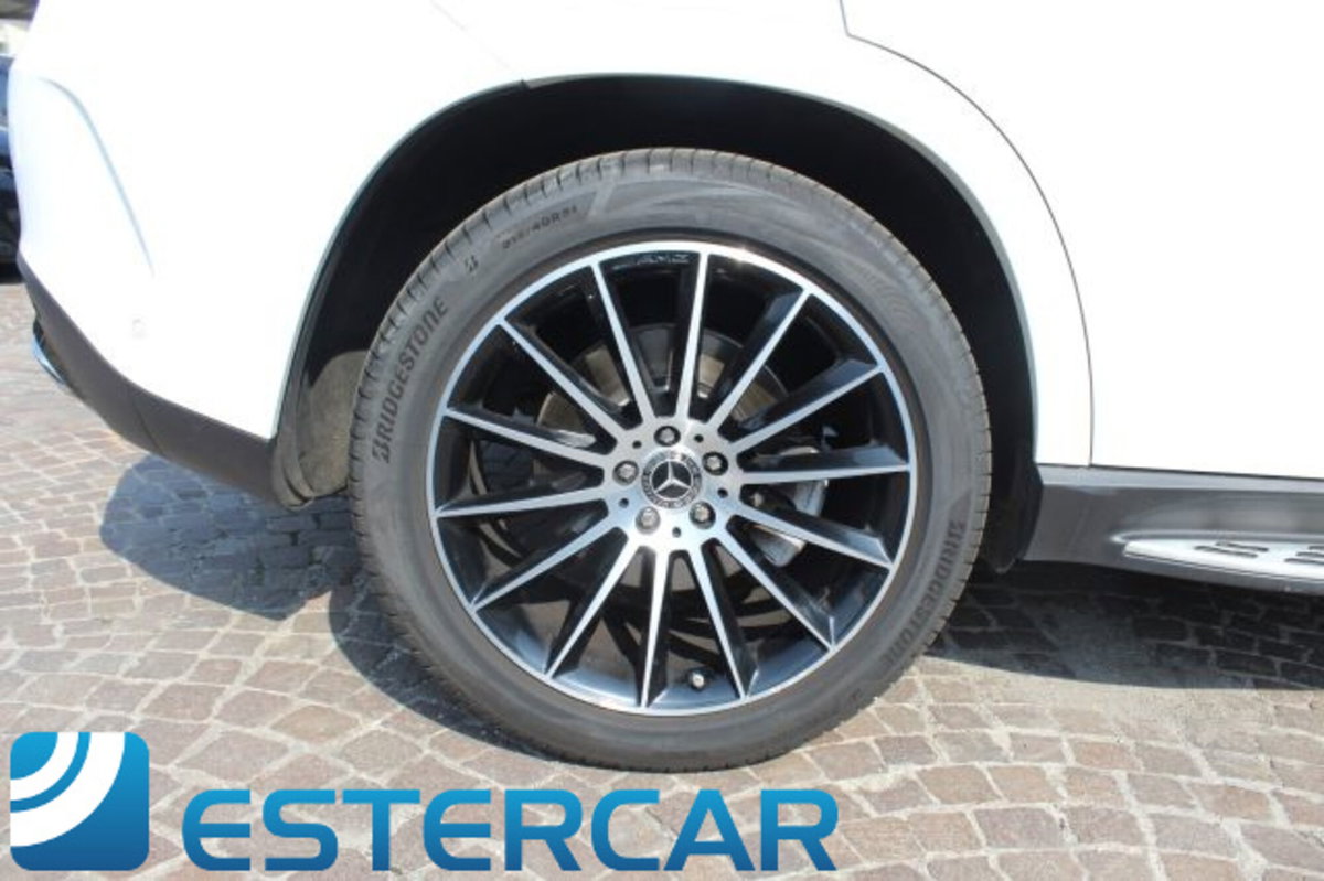 Mercedes-Benz GLE SUV 400 d 4Matic Premium Plus (11)