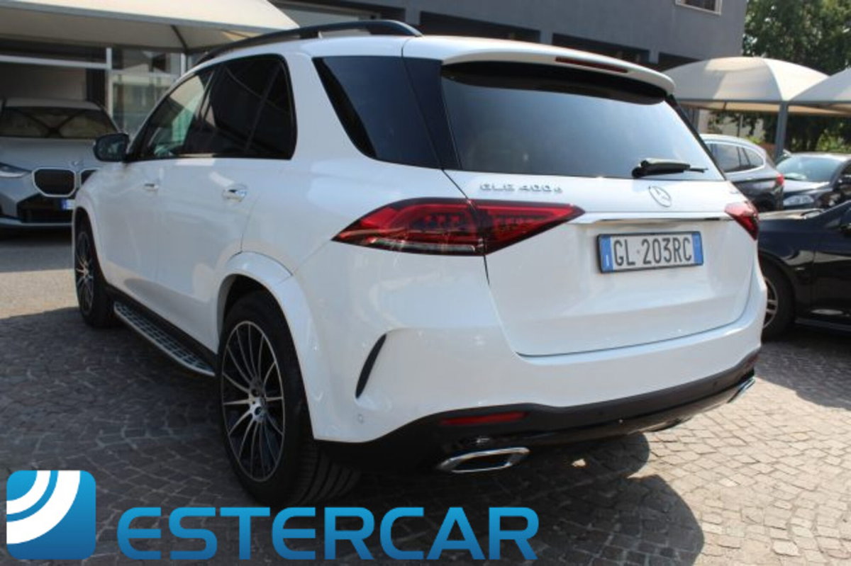 Mercedes-Benz GLE SUV 400 d 4Matic Premium Plus (13)
