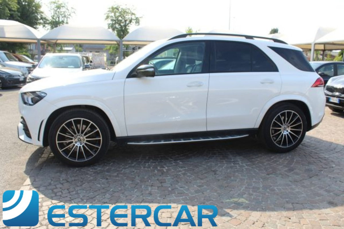 Mercedes-Benz GLE SUV 400 d 4Matic Premium Plus (15)