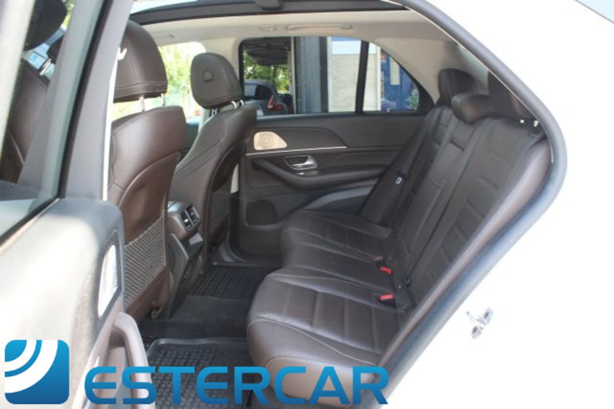 Mercedes-Benz GLE SUV 400 d 4Matic Premium Plus (16)