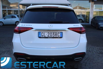 Mercedes-Benz GLE SUV 400 d 4Matic Premium Plus (16)