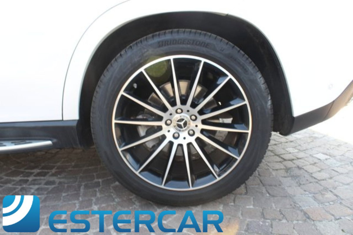 Mercedes-Benz GLE SUV 400 d 4Matic Premium Plus (18)