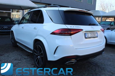 Mercedes-Benz GLE SUV 400 d 4Matic Premium Plus (18)