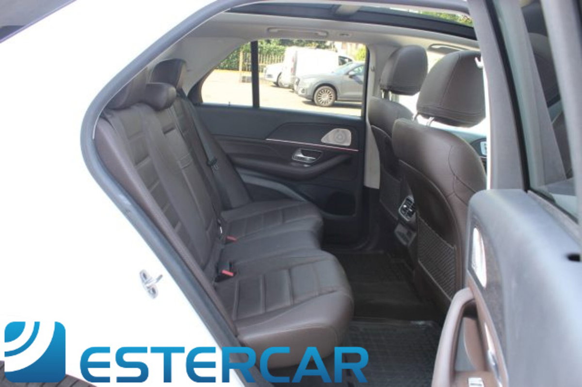 Mercedes-Benz GLE SUV 400 d 4Matic Premium Plus (19)
