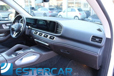 Mercedes-Benz GLE SUV 400 d 4Matic Premium Plus (19)