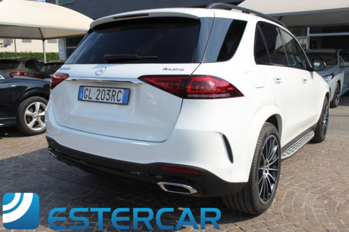 Mercedes-Benz GLE SUV 400 d 4Matic Premium Plus (2)