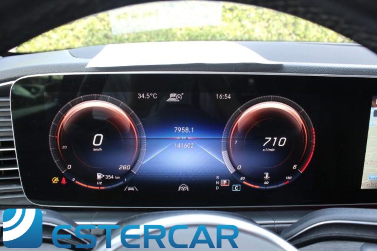 Mercedes-Benz GLE SUV 400 d 4Matic Premium Plus (20)
