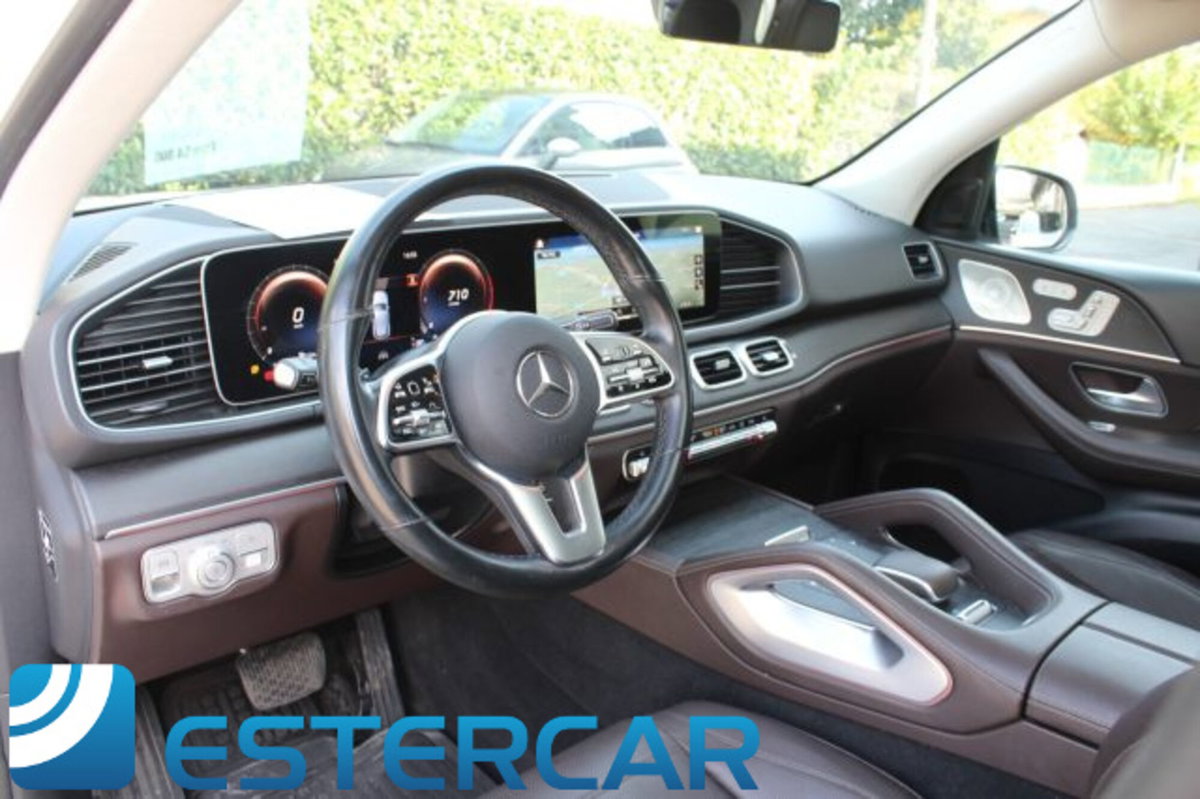 Mercedes-Benz GLE SUV 400 d 4Matic Premium Plus (3)