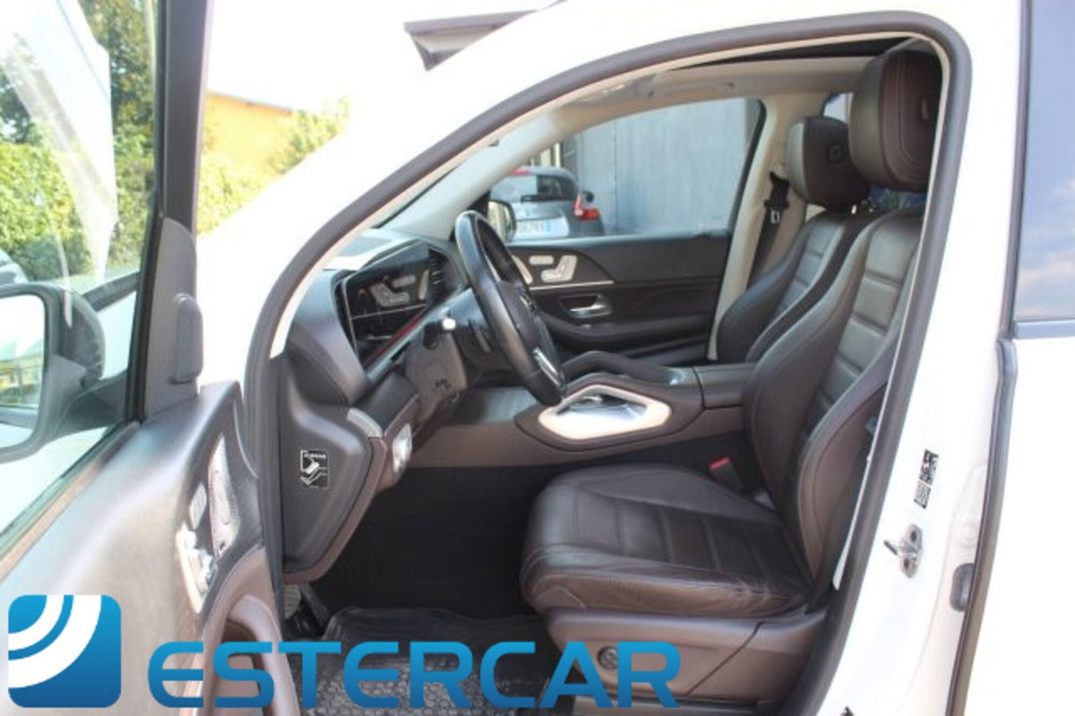 Mercedes-Benz GLE SUV 400 d 4Matic Premium Plus (4)