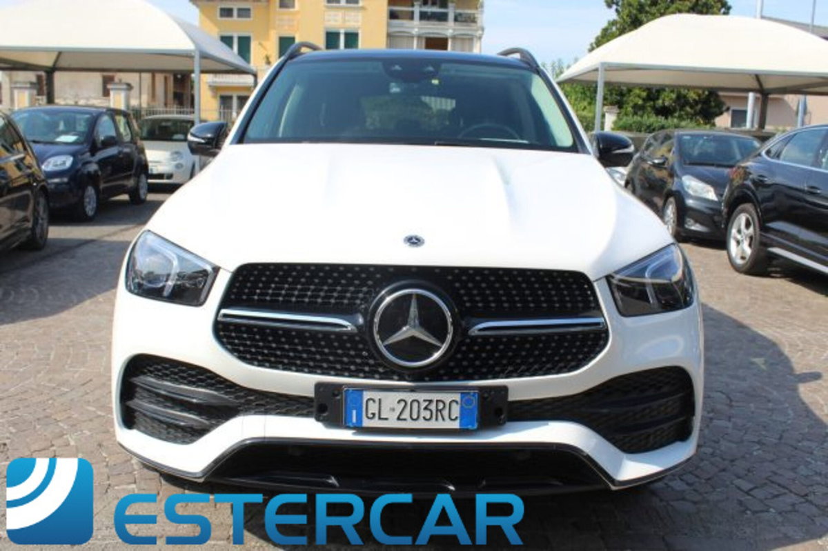 Mercedes-Benz GLE SUV 400 d 4Matic Premium Plus (5)