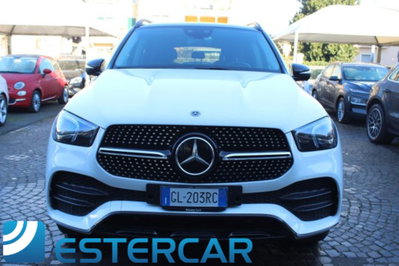 Mercedes-Benz GLE SUV 400 d 4Matic Premium Plus (5)