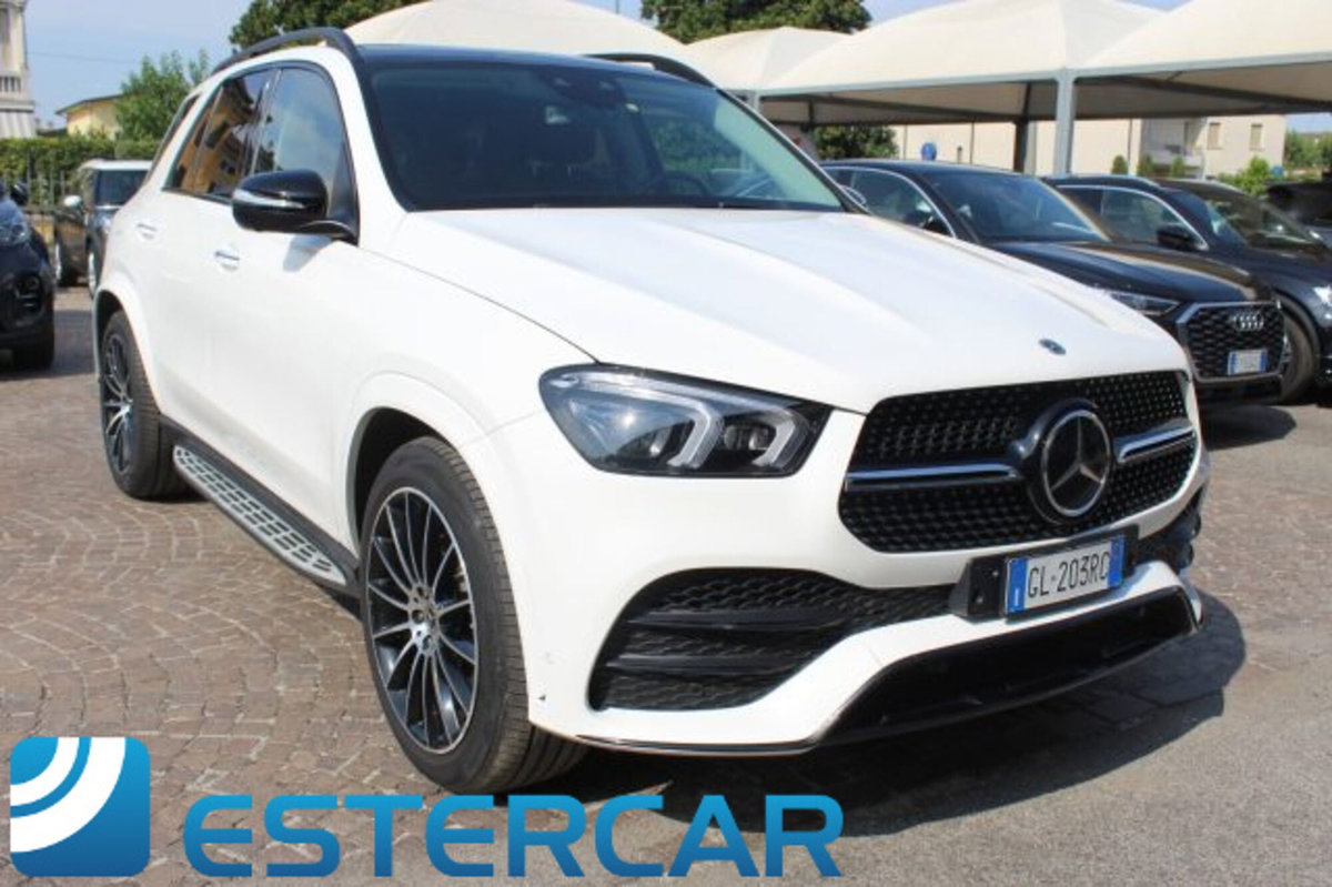Mercedes-Benz GLE SUV 400 d 4Matic Premium Plus (7)