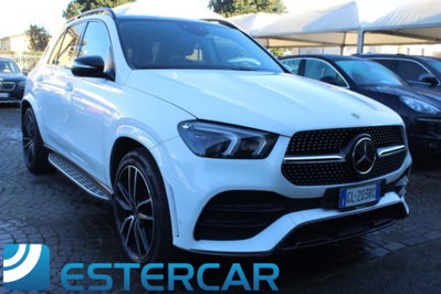 Mercedes-Benz GLE SUV 400 d 4Matic Premium Plus (7)