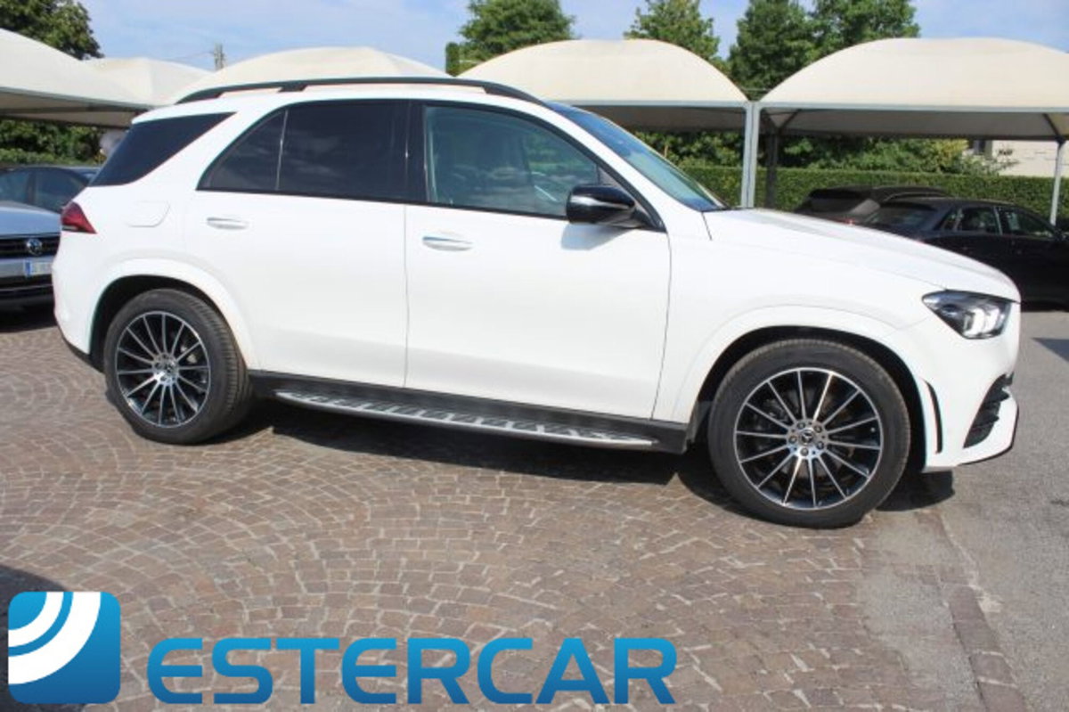Mercedes-Benz GLE SUV 400 d 4Matic Premium Plus (9)