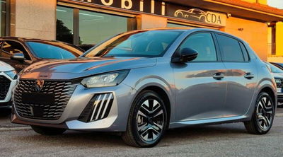 Peugeot 208 1.2 puretech Active s&s 100cv usata