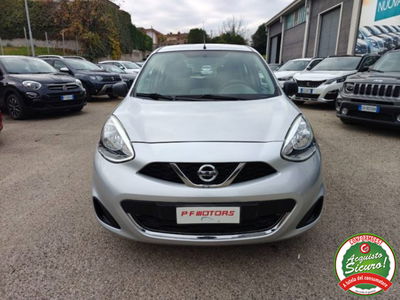 Nissan Micra 1.2 12V 5 porte Comfort usata