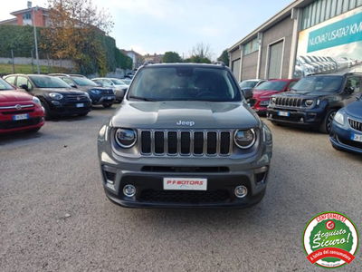 Jeep Renegade 1.6 Mjt 130 CV Limited usata